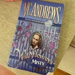 The Wildflowers: Misty by VC Andrews